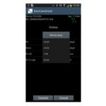 DevComDroid - Smart Device Communicator Android