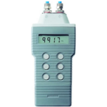 C9501/IS Intrinsically Safe Pressure Meter, 2 PSI
