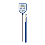 KM14 Dishwasher Thermometer with Stainless Steel Penetration Probe