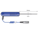 PT19L Thin Tip Penetration Probe - Type T