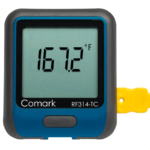 RF314-TC Diligence WiFi Data Logger with Thermocouple Probe