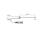 ST21L Surface Probe - Type T