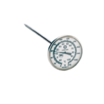 TCF220/3 Meat Thermometer with Safe Cooking Temperature Zones