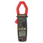 670 Clamp-on Meter (Dual Display, TRMS, AC Amps, AC/DC Volts, Ohms, Continuity, Frequency, & Temperature)
