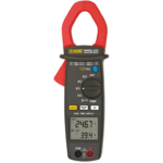 675 Clamp-on Meter (Dual Display, TRMS, AC/DC Amps & Volts, Ohms, Continuity, Frequency & Temperature)