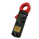565 Clamp-on Leakage Current Meter (TRMS, 60mA, 600mA, 10A, 100A, 600VAC/DC, Hz, Ohms, Continuity)