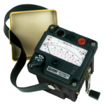 6501 Megohmmeter (Hand-cranked, 500V, Resistance, Continuity)