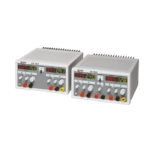 AX503 DC Power Supply (Triple outputs, two 0 to 2.5A; 0 to 30VDC; 2.7 to 5.5VDC)