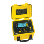 5060 Megohmmeter (Digital, Analog Bargraph, Backlight, Alarm, Timer, 500V, 1000V, 2500V, 5000V, Auto DAR/PI/DD, RS-232 w/DataView Software)