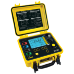 6472 Digital Ground Resistance Tester  (Digital, 2-Point, 3-Point, 4-Point, Bond Test, DataView® Software)