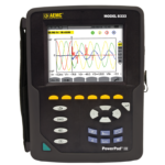 8333 PowerPad® Three-Phase Power Quality Analyzer