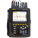 8336 PowerPad® Three-Phase Power Quality Analyzer