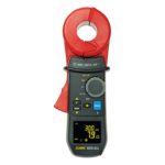 6417 Clamp-On Ground Resistance Tester (Bluetooth, Alarm, Memory, DataView® Software)
