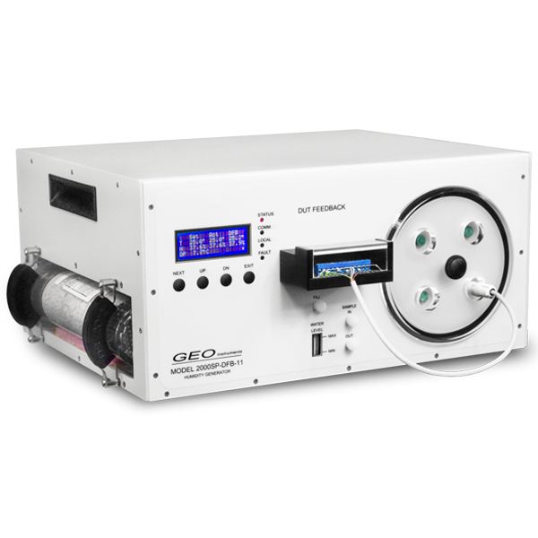 2000 SP DFB-11 Portable Humidity Generator