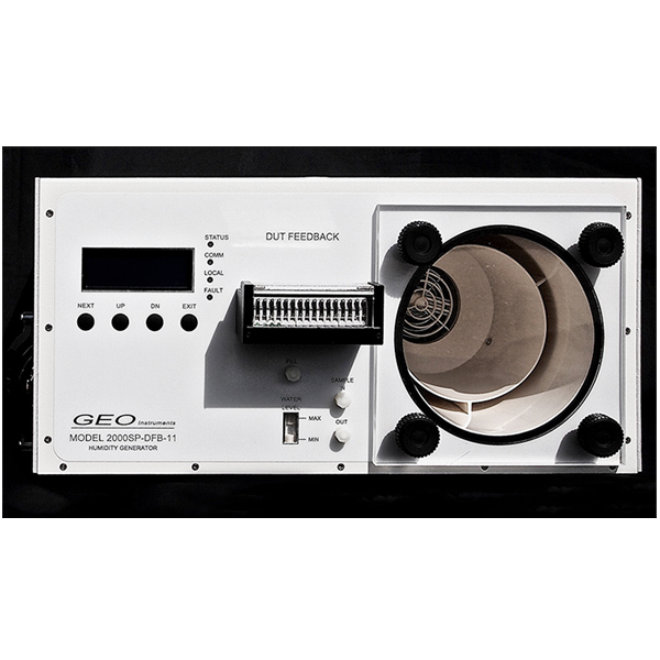 2000 SP DFB-11 Portable Humidity Generator - Image 2