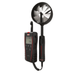 LV 110 S Thermo-Anemometer with Vane Probe