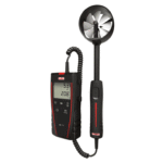 LV 117 S Thermo-Anemometer with Vane Probe