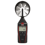 LV 130 S Thermo-Anemometer with Integrated Vane Probe
