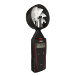 LV 50 Thermo-Anemometer with Integrated Vane Probe