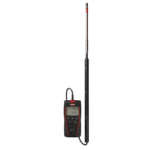 VT 115 S Thermo-Anemometer with Hotwire