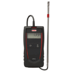 VT 50 Thermo-Anemometer with Hotwire Probe