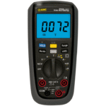 5217 DMM (TRMS, 6000-cts, NCV, V, A, AC/DC, Ohm, T, Frequency, Auto Hold)