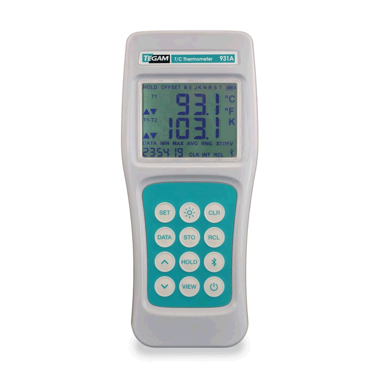 931B Data Thermometer (Single-Input)