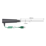 IK23M General Purpose Immersion Probe