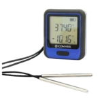 RF312DUALPLUS WiFi Dual Channel Data Logger with Thermistor Probes