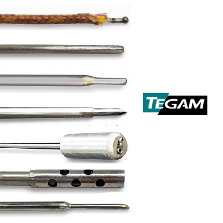 TEGAM Temperature Probes