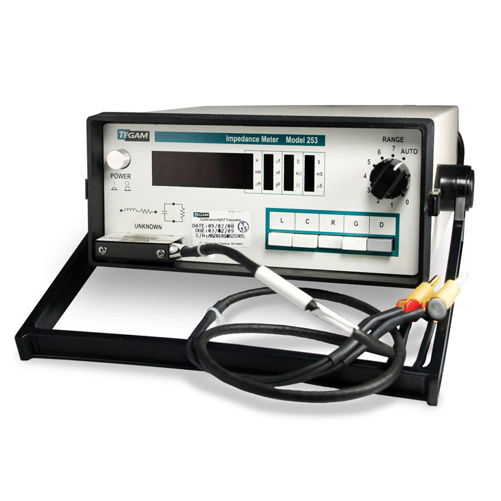 252 LCR Meter, 1 kHz - Image 2