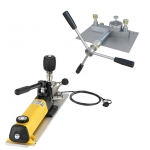 SIKA Hydraulic Table Top Test Pumps