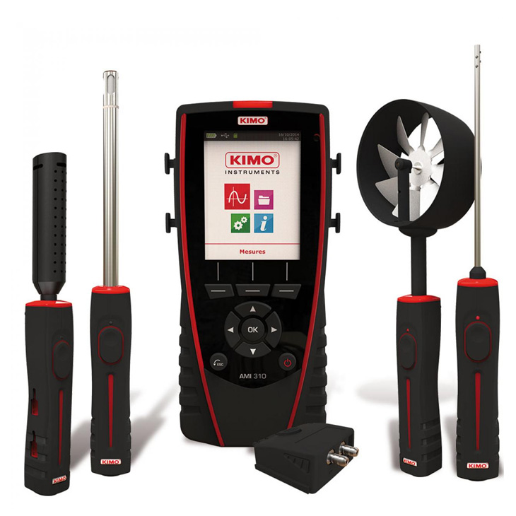 AMI 310 Kimo Instruments