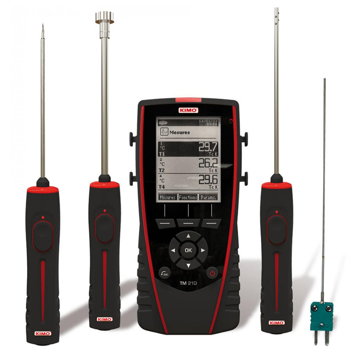TM 210 Kimo Instruments