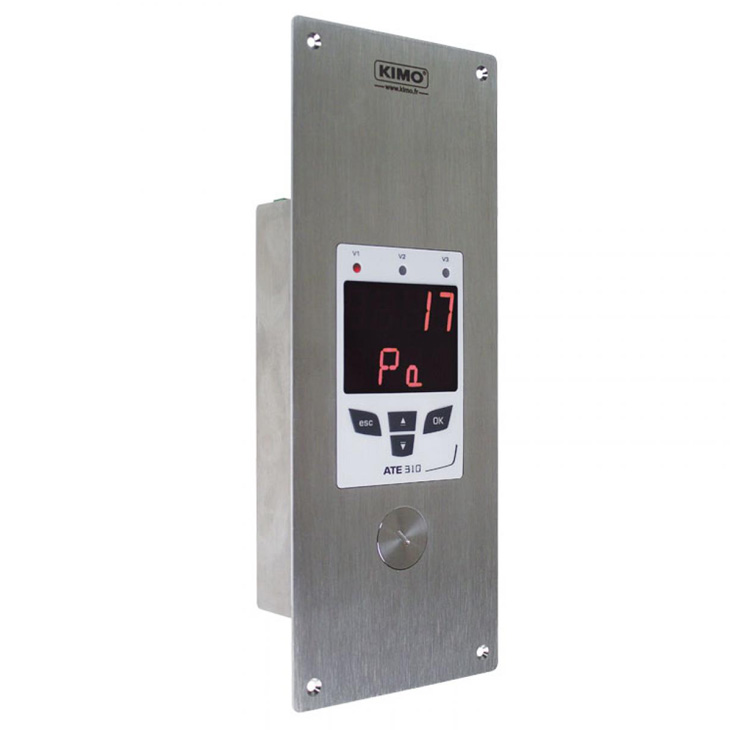 ATE 310 Front Kimo Instruments