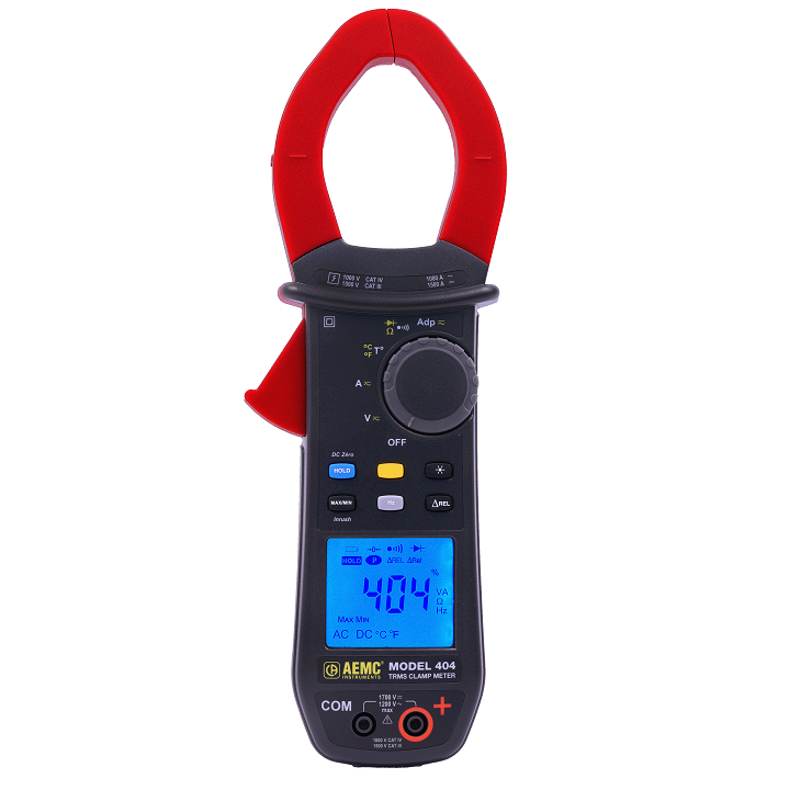 404 Clamp-on Meter - Image 5