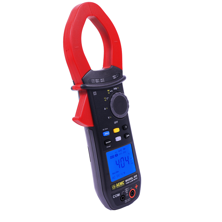 404 Clamp-on Meter - Image 3