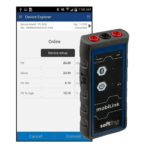 COM-DROID-MOBI: Android HART Communicator Bundle, mobiLink